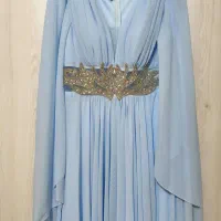 پیراهن مجلسی زنانه در حد نو