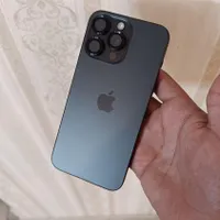 اپل iPhone 15 Pro Max با حافظهٔ ۲۵۶ گیگابایت