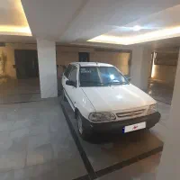 پراید دوگانه فابریک ۸۹ سفید|خودرو سواری و وانت|بجنورد, |دیوار