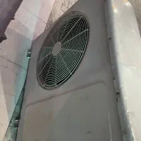 موتور سانترال ۳۰ هزار الجی و میتسوبشی|کولر گازی و فن‌کوئل|لامرد, |دیوار