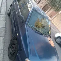 پراید ۱۱۱ هاچلک مدل ۹۵