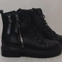 نیم بوت زنانه