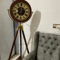 ساعت ایستاده درحدنو