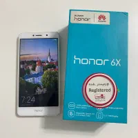 گوشی هانر 6x