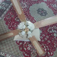 پنکه سقفی لوستری