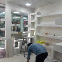 نقاشی ساختمانی مهدوی|خدمات پیشه و مهارت|نورآباد, |دیوار