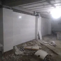 کاشی کاری ، سرامیک کار ،موزیک ایزوگام|خدمات پیشه و مهارت|خرمآباد, |دیوار