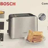 توستر نان BOSCH|اجاق گاز و لوازم برقی پخت‌وپز|تهران, صادقیه|دیوار