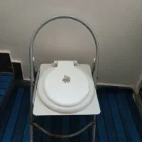 دستشویی فرنگـی در حدنو