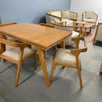 ناهارخوری و غذاخوری مدل لمسان|میز و صندلی غذاخوری|تهران, جوادیه تهرانپارس|دیوار