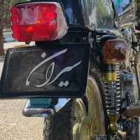 فروش موتور هوندا 200 نیکتاز 1404