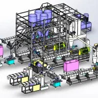پکیج آموزش نرم‌افزارطراحی فنی سالیدورکس SolidWorks