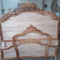 تختخواب تمام راش|تخت و سرویس خواب|تهران, منیریه|دیوار