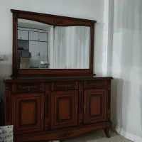 فروش آینه کنسول در حد نو