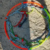 زنجیر چرخ وارداتی