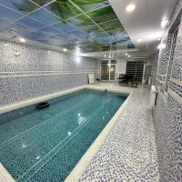 اجاره سالیانه ویلا باغ با استخر داخلی/کردان سهیلیه