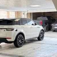 رنجرور ایووک  ۲۰۱۵ پلاک دائم