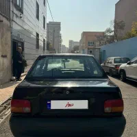 پراید ۸۳ صندوق دار|خودرو سواری و وانت|ری, شهید بهشتی|دیوار