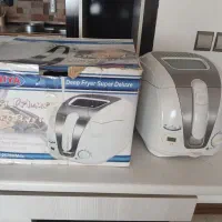 سرخ کن با روغن سانی