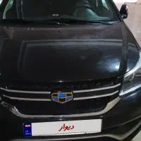 جیلی GC6-AT|خودرو سواری و وانت|تهران, هاشم‌آباد|دیوار