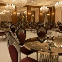 صندلی تالار قائمیان