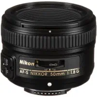 لنز دوربین نیکون AF-S NIKKOR 50mm f/1.8G