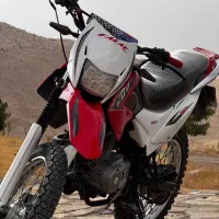 موتور تریل ۲۰۰ سی سی سند دار