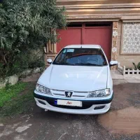 پژو پارس مدل xu7p