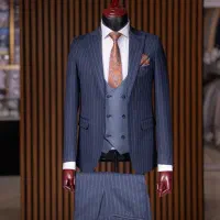 کت و شلوار مردانه مجلسی / جلیقه دورو|لباس|تهران, عبدل‌آباد|دیوار