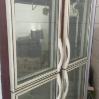 یخچال استاده سوپرمارکت