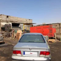 سمند مدل ۸۳|خودرو سواری و وانت|چهاردانگه (تهران), |دیوار