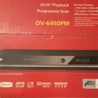 DVD Player LG