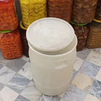 دبه|ظروف نگهدارنده، پلاستیکی، یک‌بارمصرف|اردبیل, |دیوار