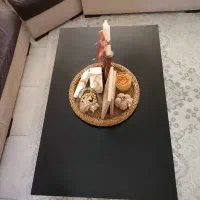 مبل راحتی 6 نفره همراه میز وسط|مبلمان خانگی و میز عسلی|پردیس, فاز ۱۱|دیوار