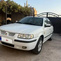 سمند ال ایکس|خودرو سواری و وانت|قزوین, |دیوار