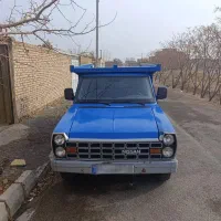 نیسان وانت کمپرس۸۶