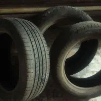 لاستیک ماشین خارجی