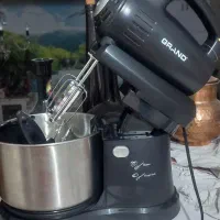 همزن برقی کاسه سرخود|خردکن، آسیاب، غذاساز|نیشابور, عدالت|دیوار