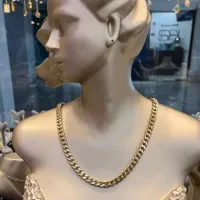 گردنبند زنجیرکارتیر نو