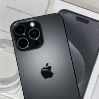 iphone 15 pro 256g titanium|موبایل|بندرعباس, |دیوار