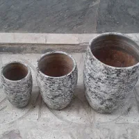 ۳عدد گلدان|گل و گیاه طبیعی|تهران, جیحون|دیوار