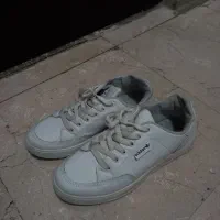 کتونی سفید ادیداس سایز ۳۸