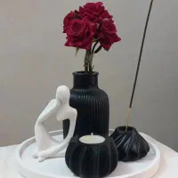 انواع ست دکوری و پذیرایی سنگ مصنوعی