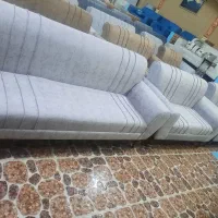 مبل راحتی ۷ نفره اِلنا چوب روس