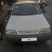 پراید ۸۴ عروسک