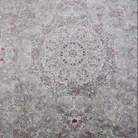 فروش فرش ۱۲متری زمرد مشهد.پر تراکم