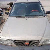 پراید141 مدل 89|خودرو سواری و وانت|کوه چنار, |دیوار