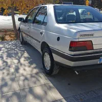 پژو 405مدل 87 کم کار|خودرو سواری و وانت|پاسارگاد, |دیوار