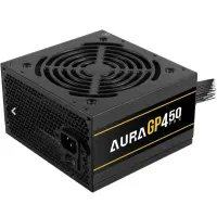 Case logikey C504b + Power 450|قطعات و لوازم جانبی رایانه|پرند, فاز ۶|دیوار