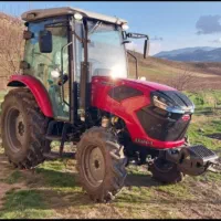 تراکتور یوروپارس کابین دار